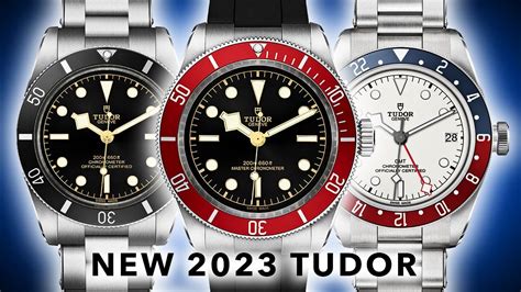 tudor modelli 2023|tudor blue dial.